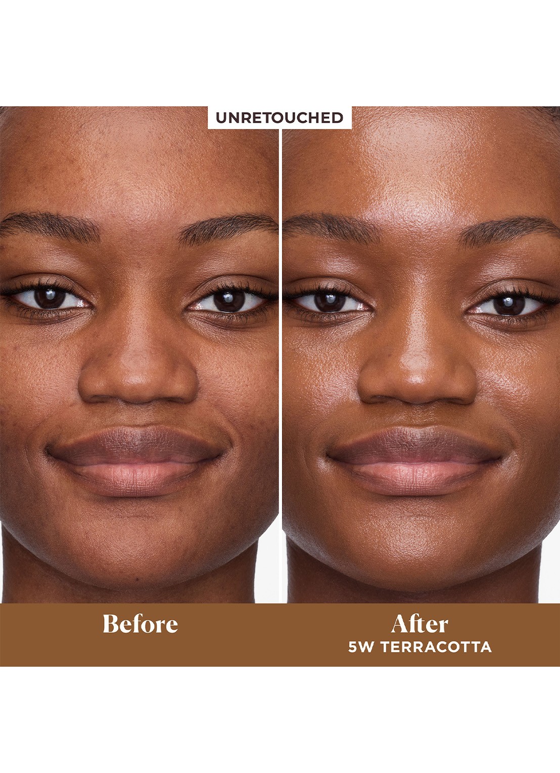 Laura Mercier Tinted Moisturizer Natural Dewy - getinte dagcrème  - detail 4 5w terracotta