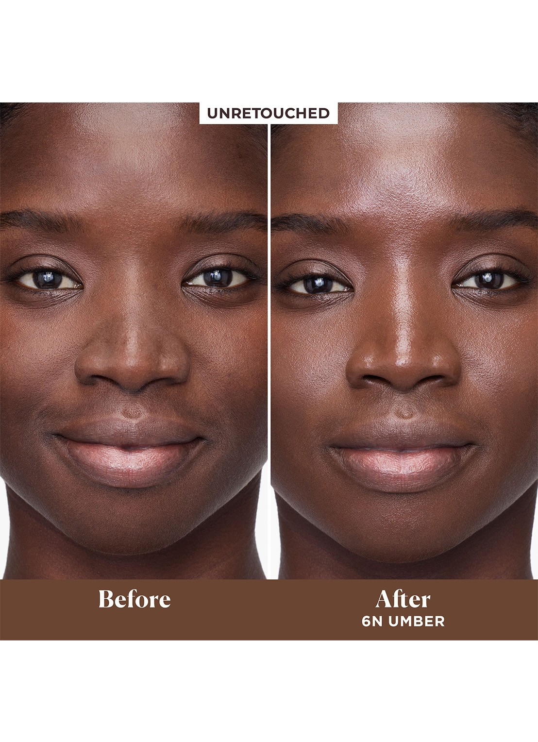 Laura Mercier Tinted Moisturizer Natural Dewy - getinte dagcrème  - detail 2 6n umber