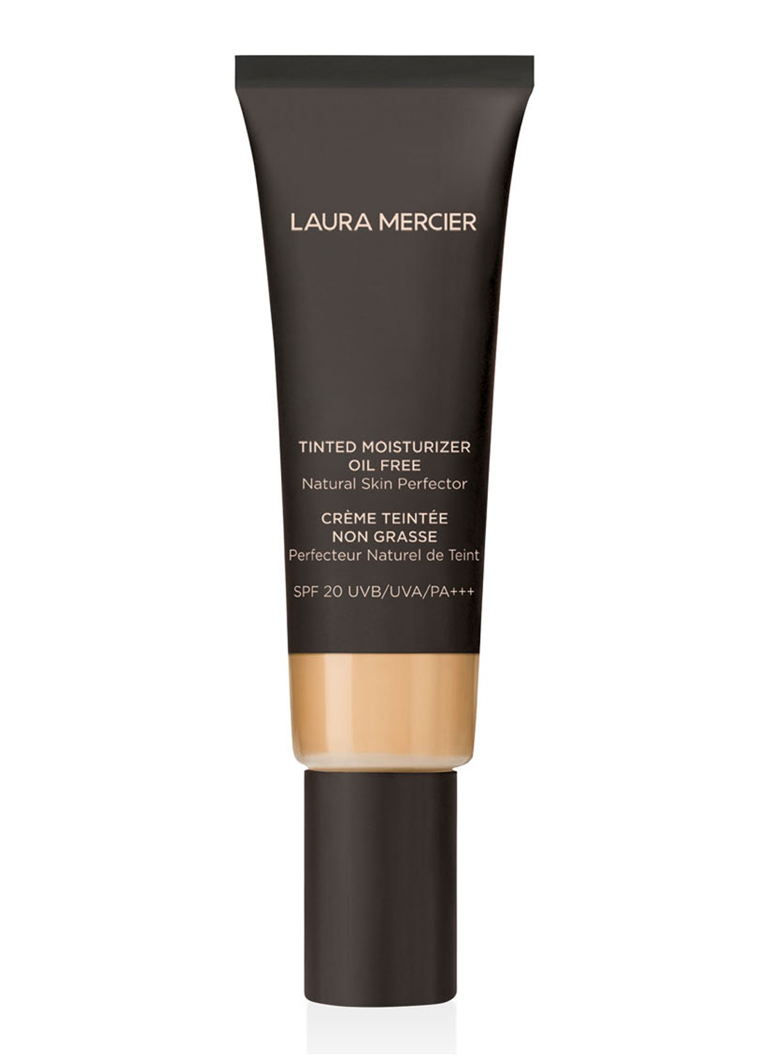 Laura Mercier Tinted Moisturizer Oil Free Natural Skin Perfector SPF 20 - getinte dagcrème  - voorkant 6 2c1 blush