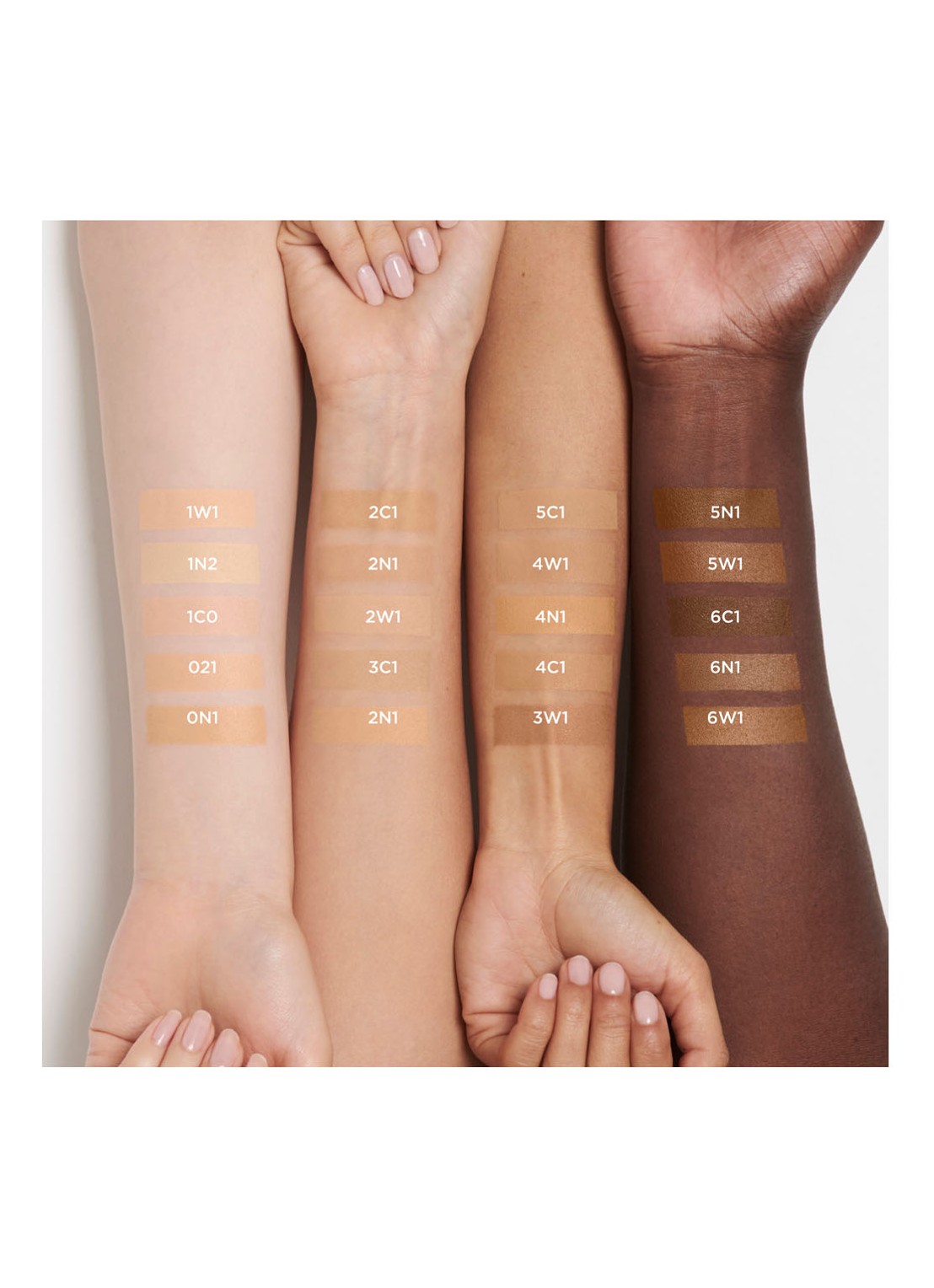 Laura Mercier Tinted Moisturizer Oil Free Natural Skin Perfector SPF 20 - getinte dagcrème  - detail 3 3c1 fawn