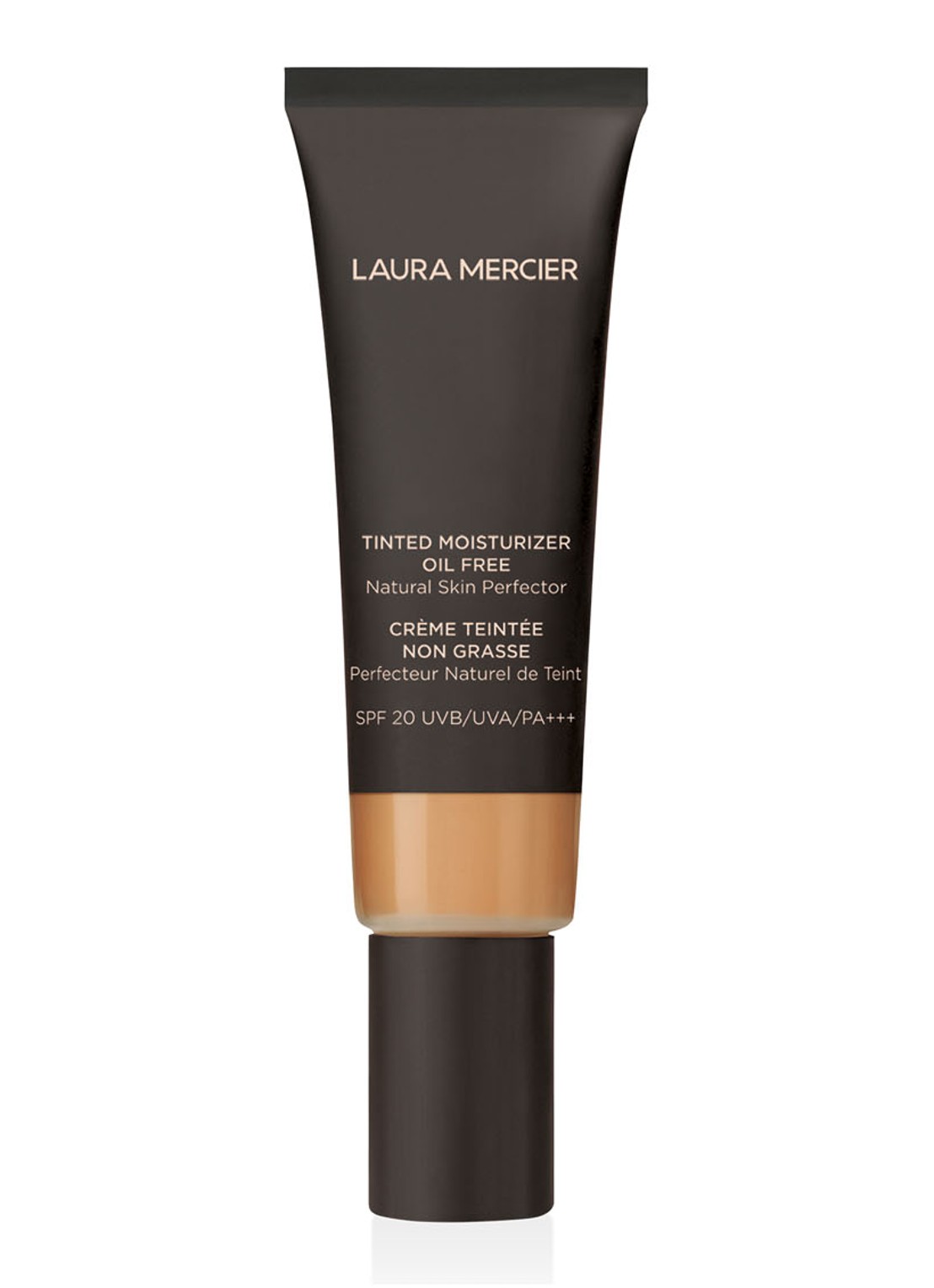 Laura Mercier Tinted Moisturizer Oil Free Natural Skin Perfector SPF 20 - getinte dagcrème  - voorkant 6 3n1 sand