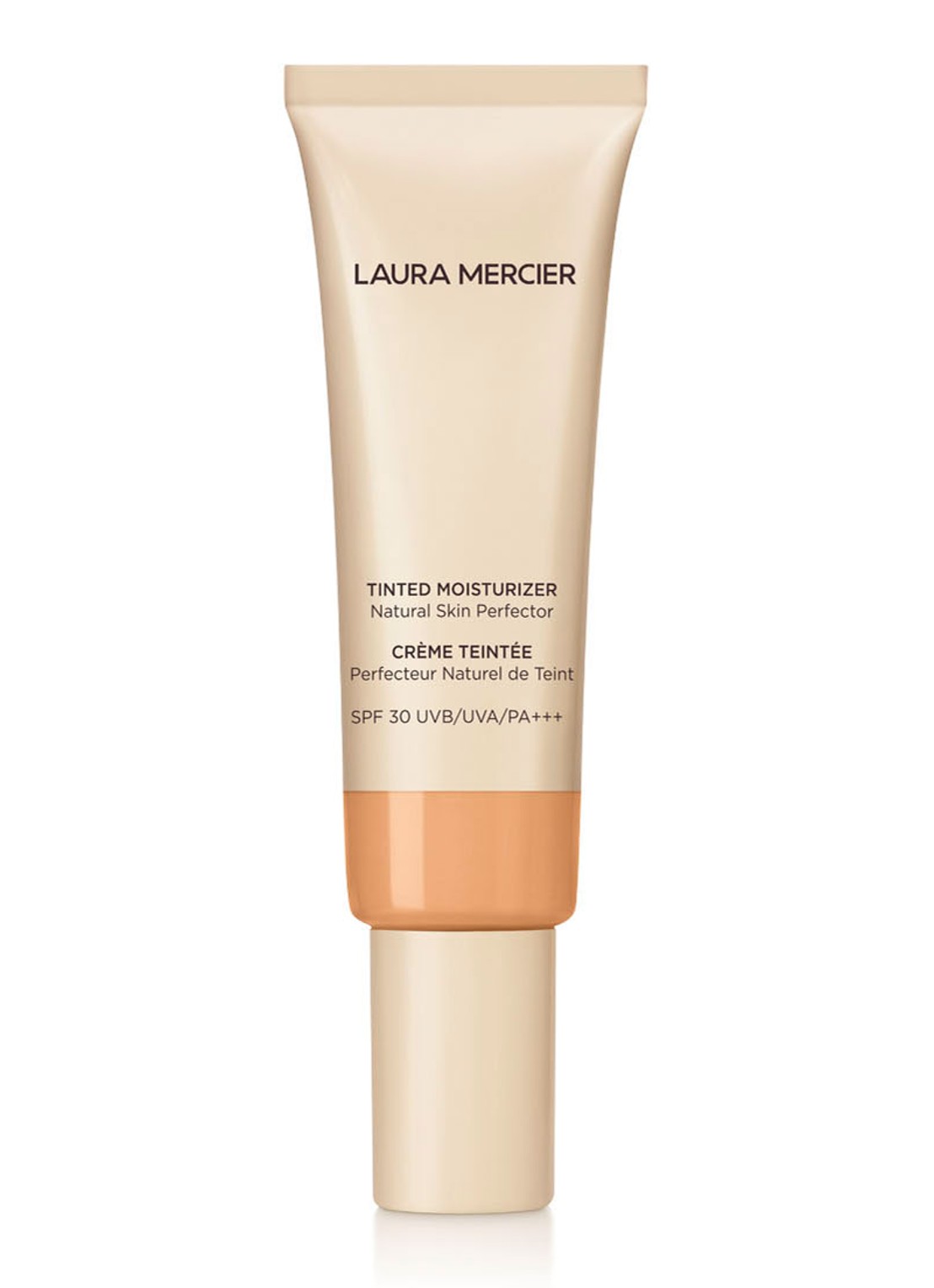 Laura Mercier Tinted Moisturizer SPF30 - getinte dagcrème - voorkant 6 2c1 blush