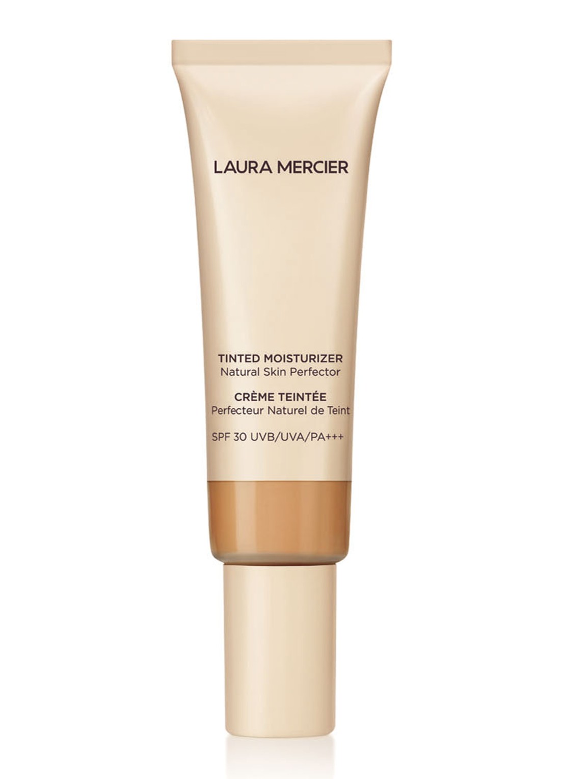 Laura Mercier Tinted Moisturizer SPF30 - getinte dagcrème - voorkant 6 3n1 sand