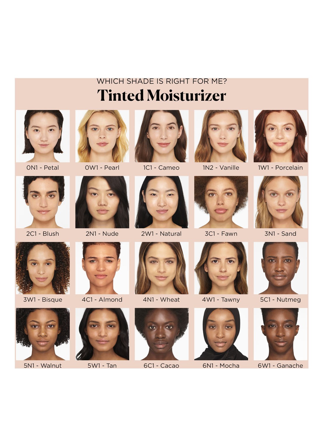 Laura Mercier Tinted Moisturizer SPF30 - getinte dagcrème - detail 6 4c1 almond