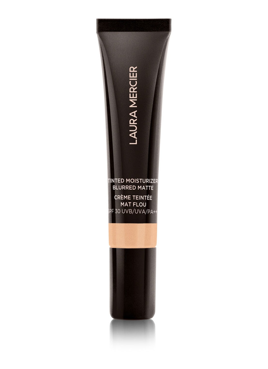 Laura Mercier Tinted Natural Moisturizer Natural Dewy Mini - Getinte dagcrème mini  - voorkant 6 1n birch
