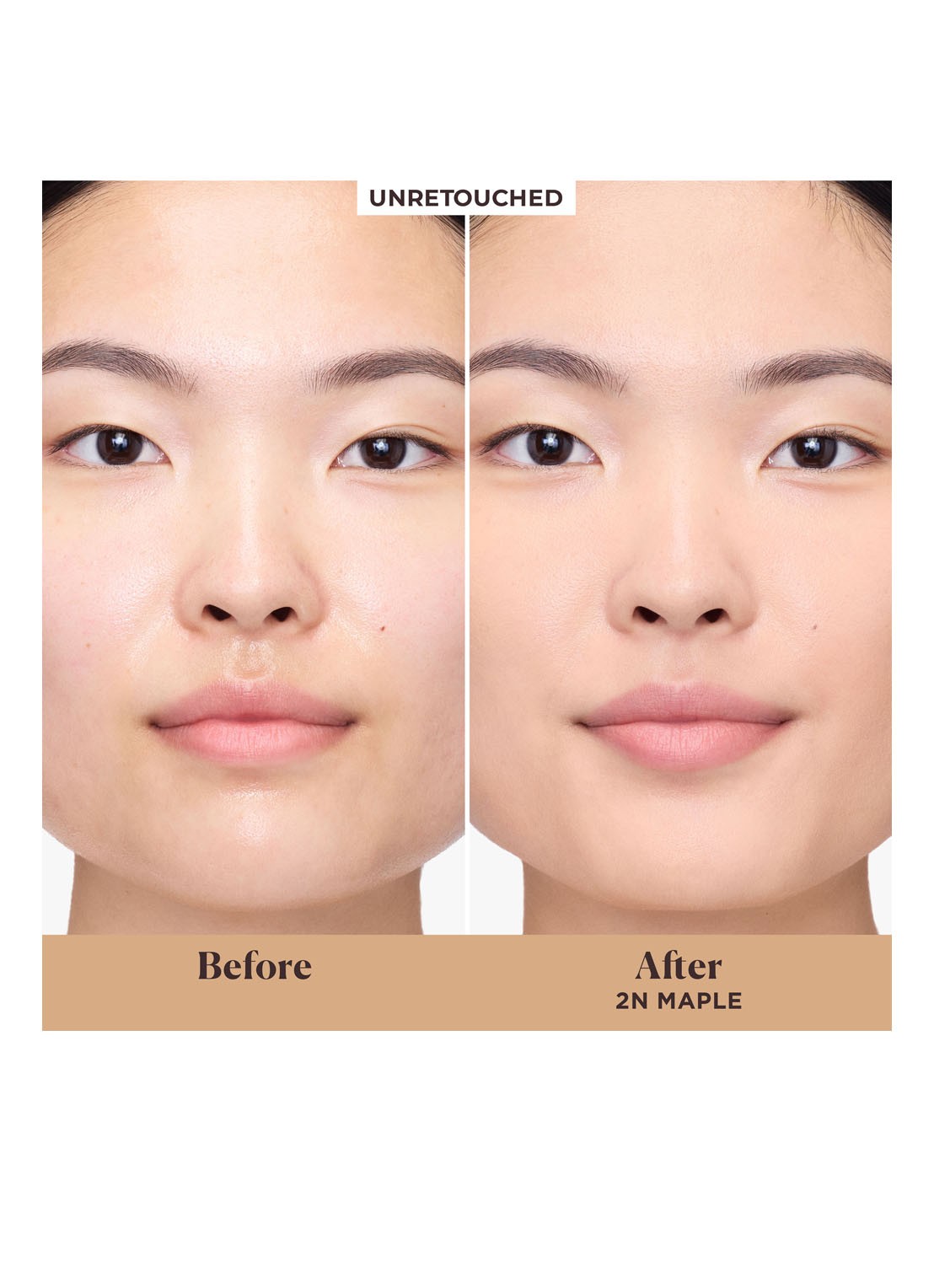 Laura Mercier Tinted Natural Moisturizer Natural Dewy Mini - Getinte dagcrème mini  - detail 2 2n maple