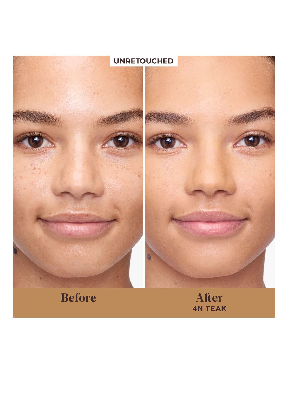 Laura Mercier Tinted Natural Moisturizer Natural Dewy Mini - Getinte dagcrème mini  - detail 2 4n teak