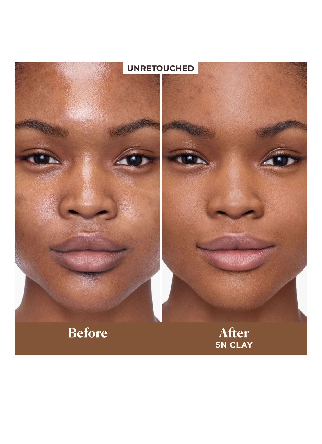 Laura Mercier Tinted Natural Moisturizer Natural Dewy Mini - Getinte dagcrème mini  - detail 4 5n clay