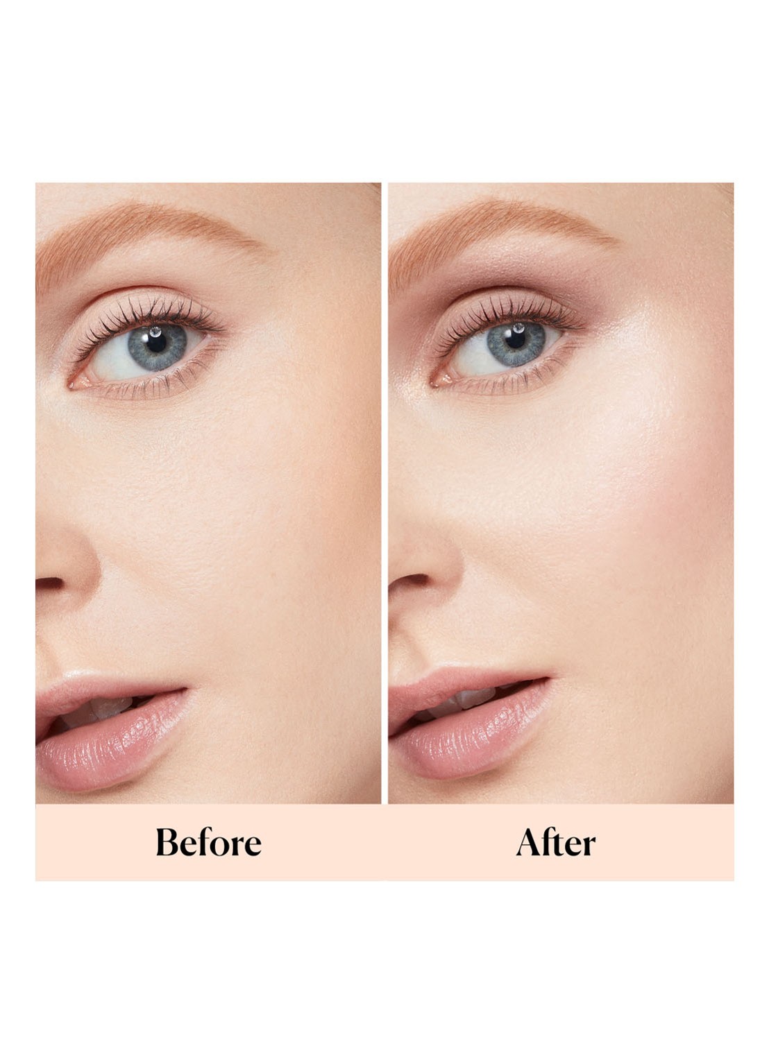Laura Mercier TLSP Light Catcher Setting Powder - losse poeder - detail 3 celestial light