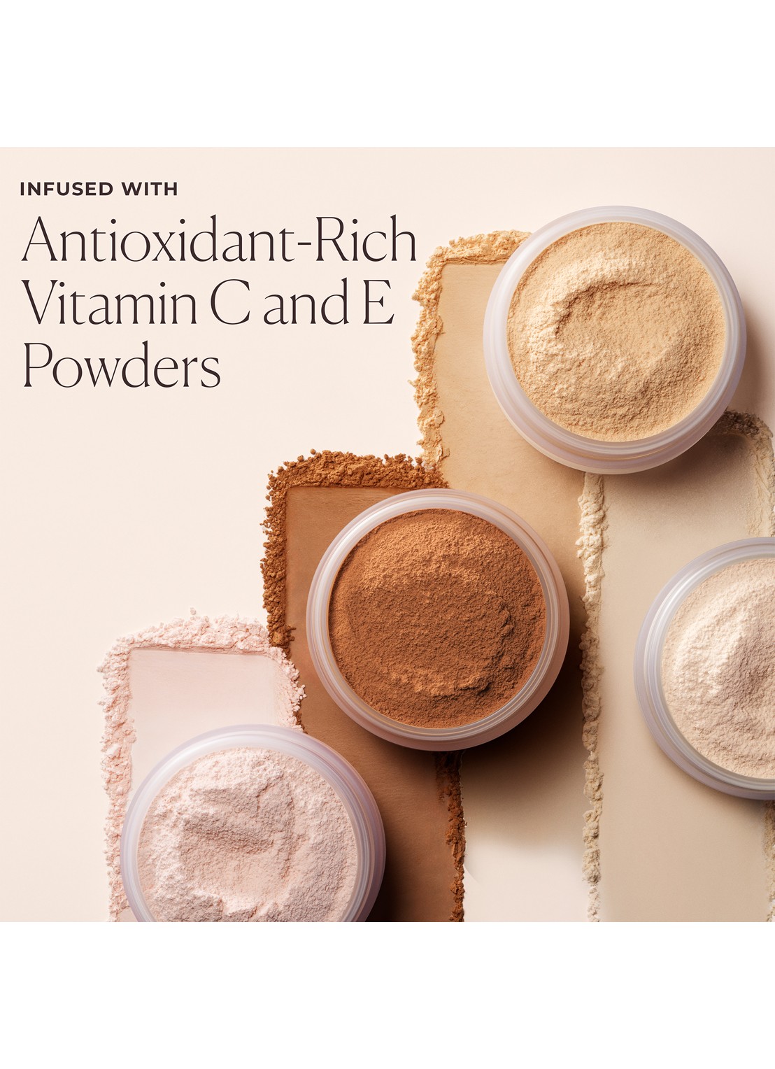 Laura Mercier Translucent Loose Setting Powder Jumbo & Velour Puff - gezichtspoeder - detail 4 translucent