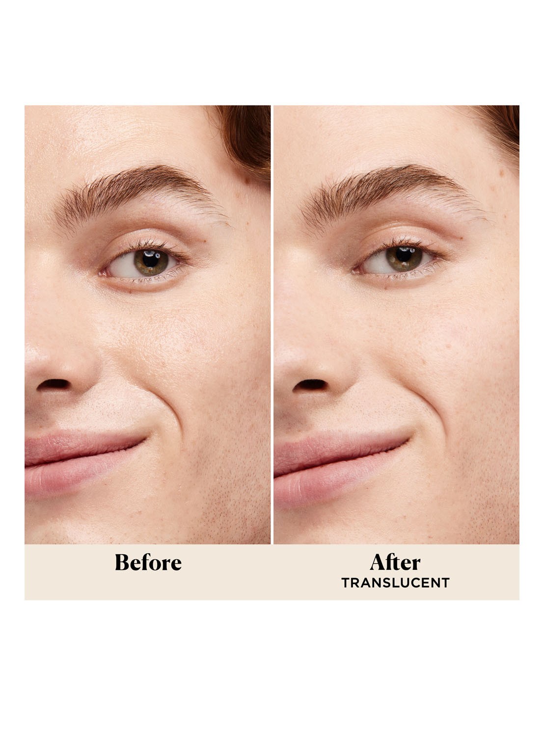 Laura Mercier Translucent Loose Setting Powder Ultra Blur - losse poeder - detail 5 translucent