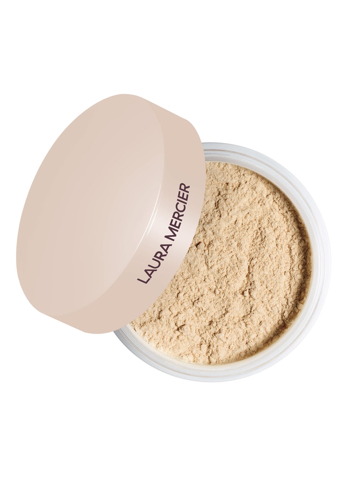 Laura Mercier Translucent Loose Setting Powder Ultra Blur - losse poeder - voorkant translucent