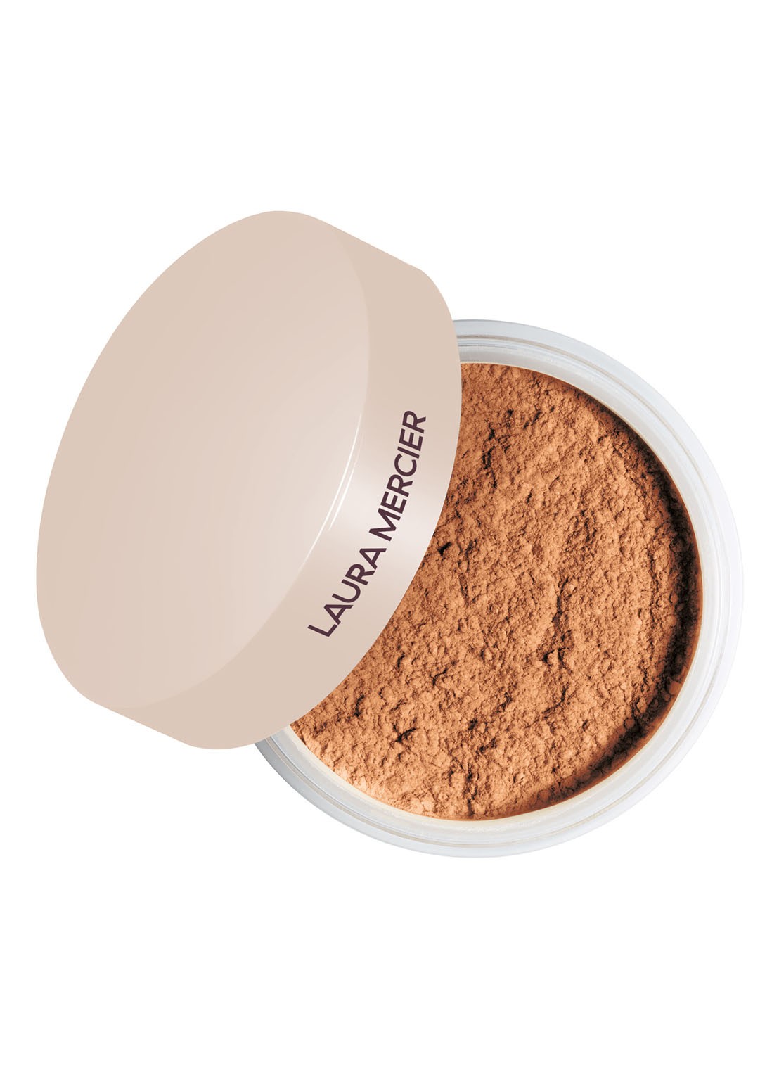 Laura Mercier Translucent Loose Setting Powder Ultra Blur - losse poeder - voorkant 6 translucent medium deep