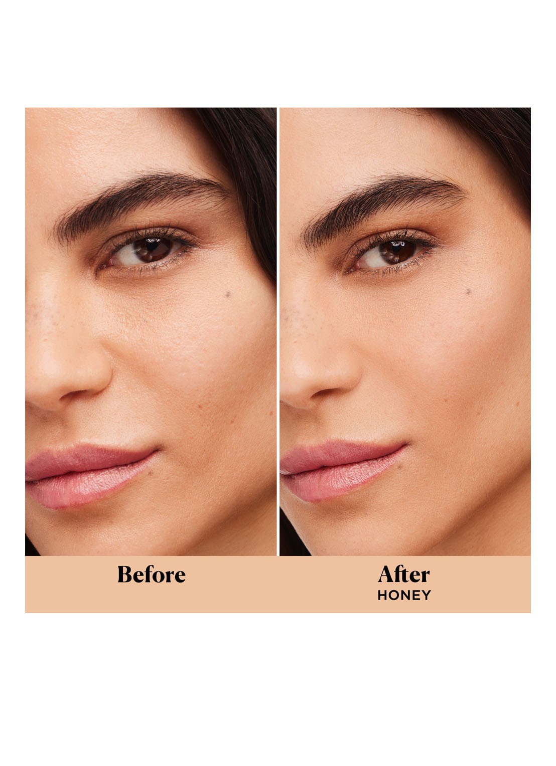 Laura Mercier Translucent Loose Setting Powder Ultra Blur - losse poeder - detail 2 translucent honey