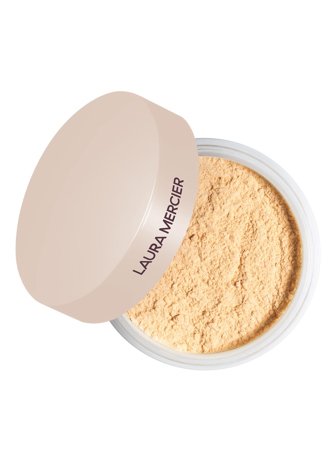 Laura Mercier Translucent Loose Setting Powder Ultra Blur - losse poeder - voorkant 6 translucent honey