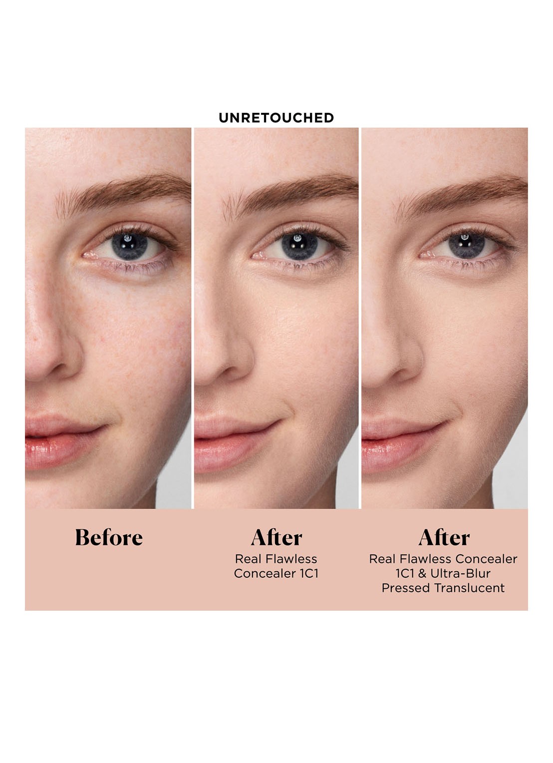 Laura Mercier Translucent Pressed Setting Powder Ultra Blur - losse poeder - detail 3 translucent