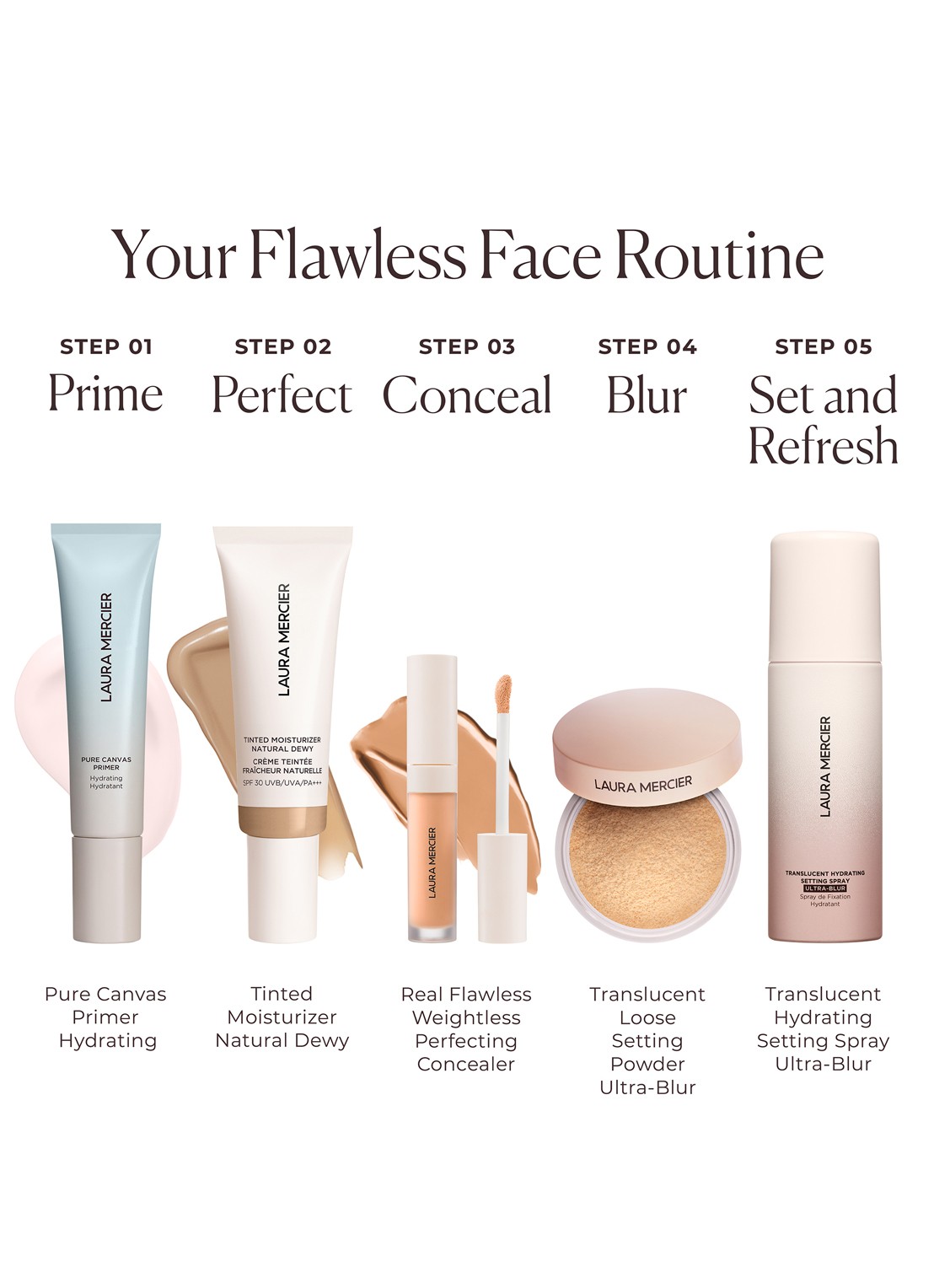 Laura Mercier Ultra Blur Setting Spray  - detail 4 undefined