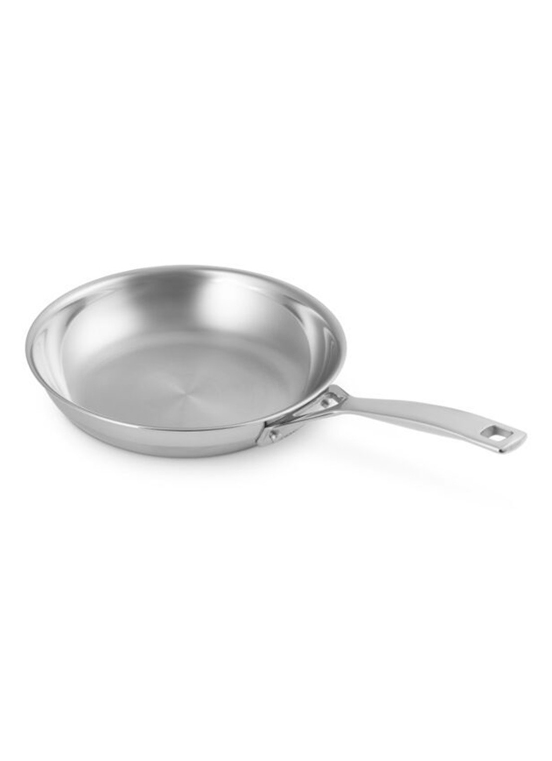 Le Creuset 3-ply koekenpan 20 cm - detail 2 beige