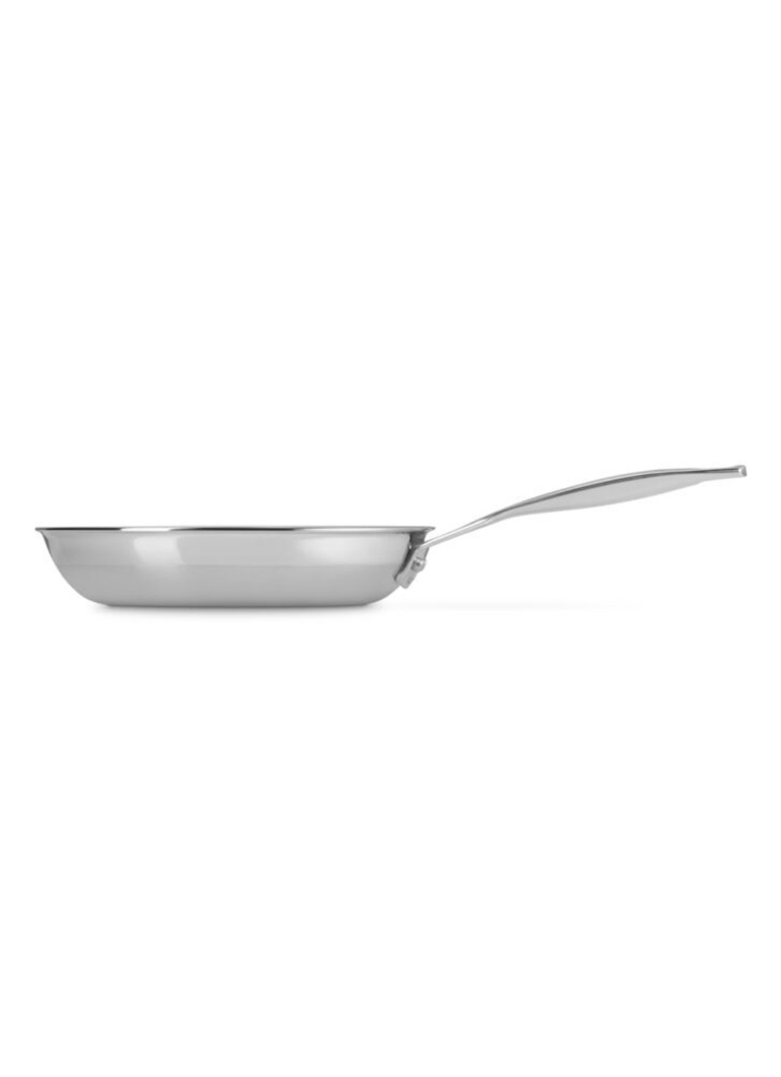 Le Creuset 3-ply koekenpan 20 cm - detail 3 beige