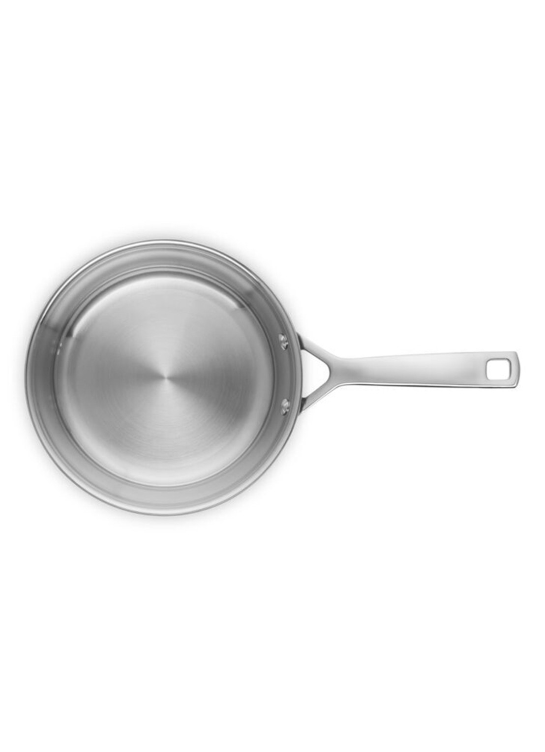 Le Creuset 3-ply koekenpan 20 cm - detail 4 beige