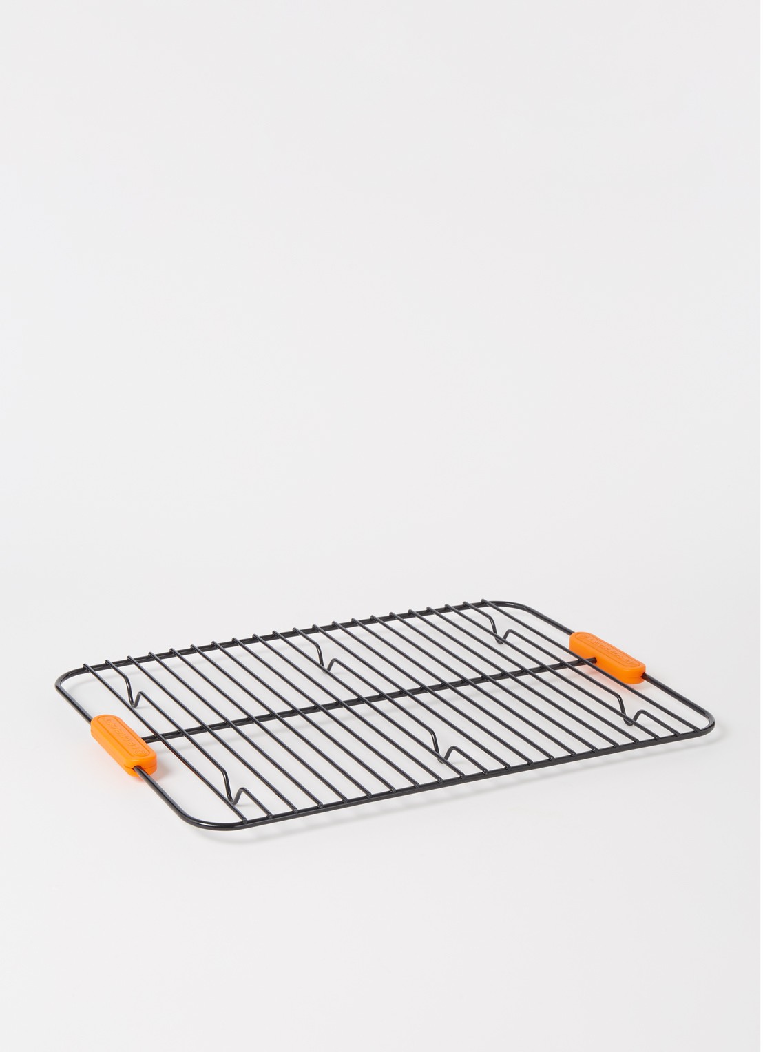 Le Creuset Afkoelrek 30,5 x 40 cm - voorkant 3 donkergrijs