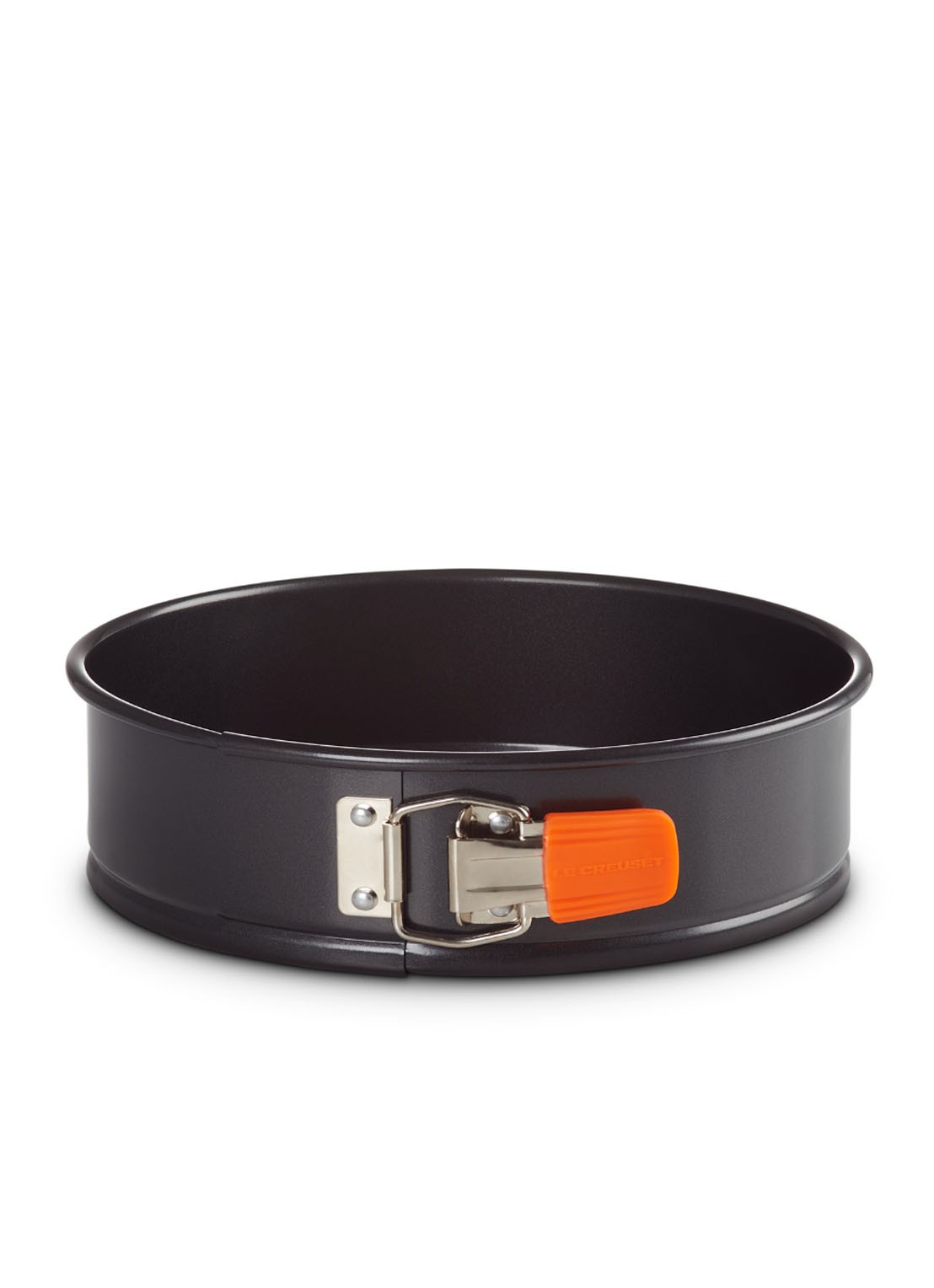 Le Creuset Anti-aanbak springvorm 26 cm - voorkant 2 zwart