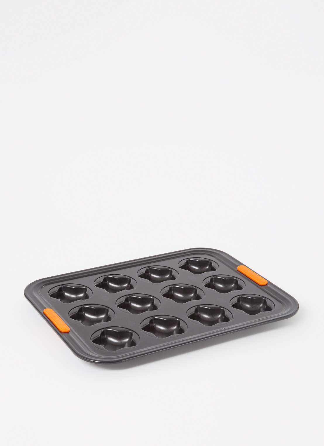 Le Creuset Bakvorm 30 cm - voorkant 2 zwart