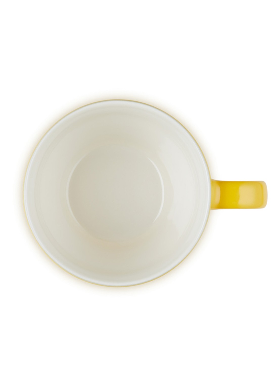 Le Creuset Cappuccino mok 40 cl - detail 5 nectar / oranje