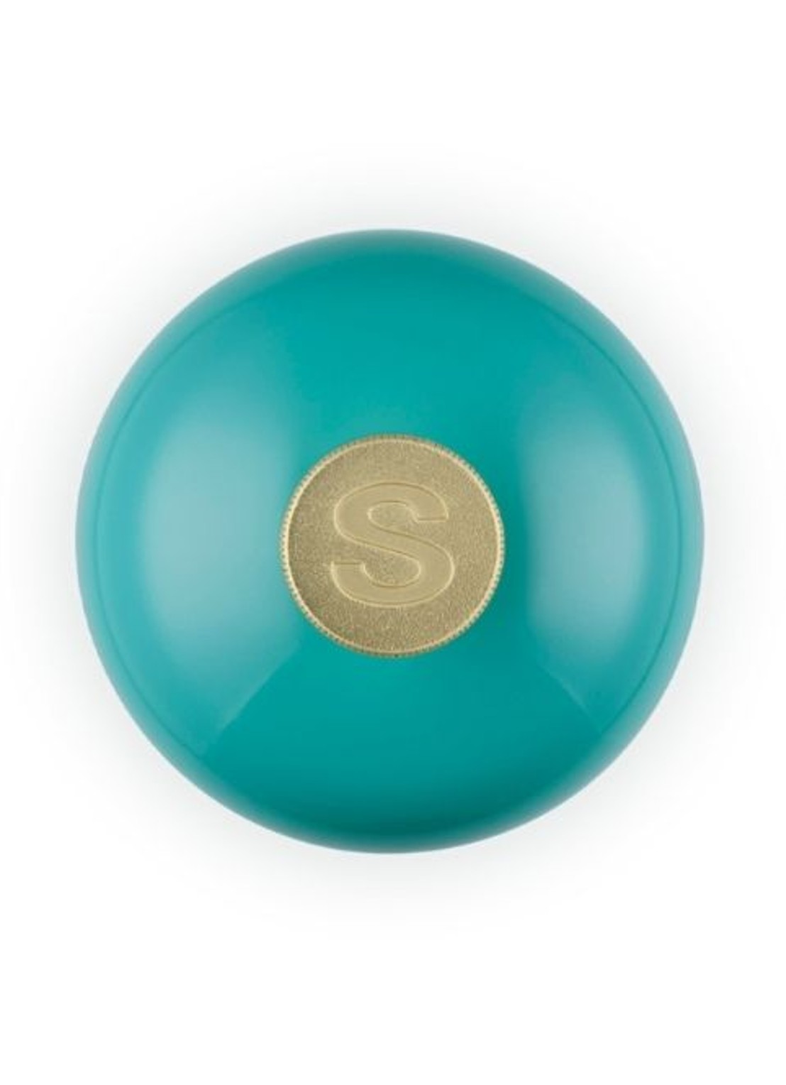 Le Creuset Classic zoutmolen 21 cm - voorkant 3 blauw
