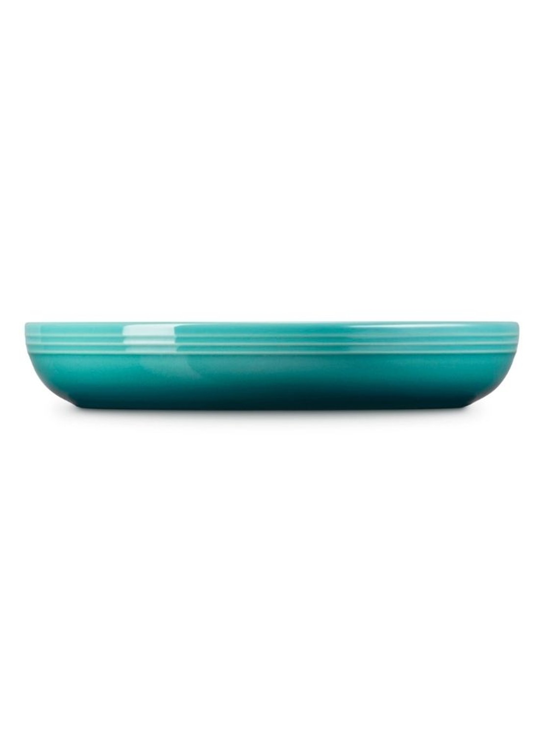 Le Creuset Coupe diep bord 22 cm - voorkant 3 blauw
