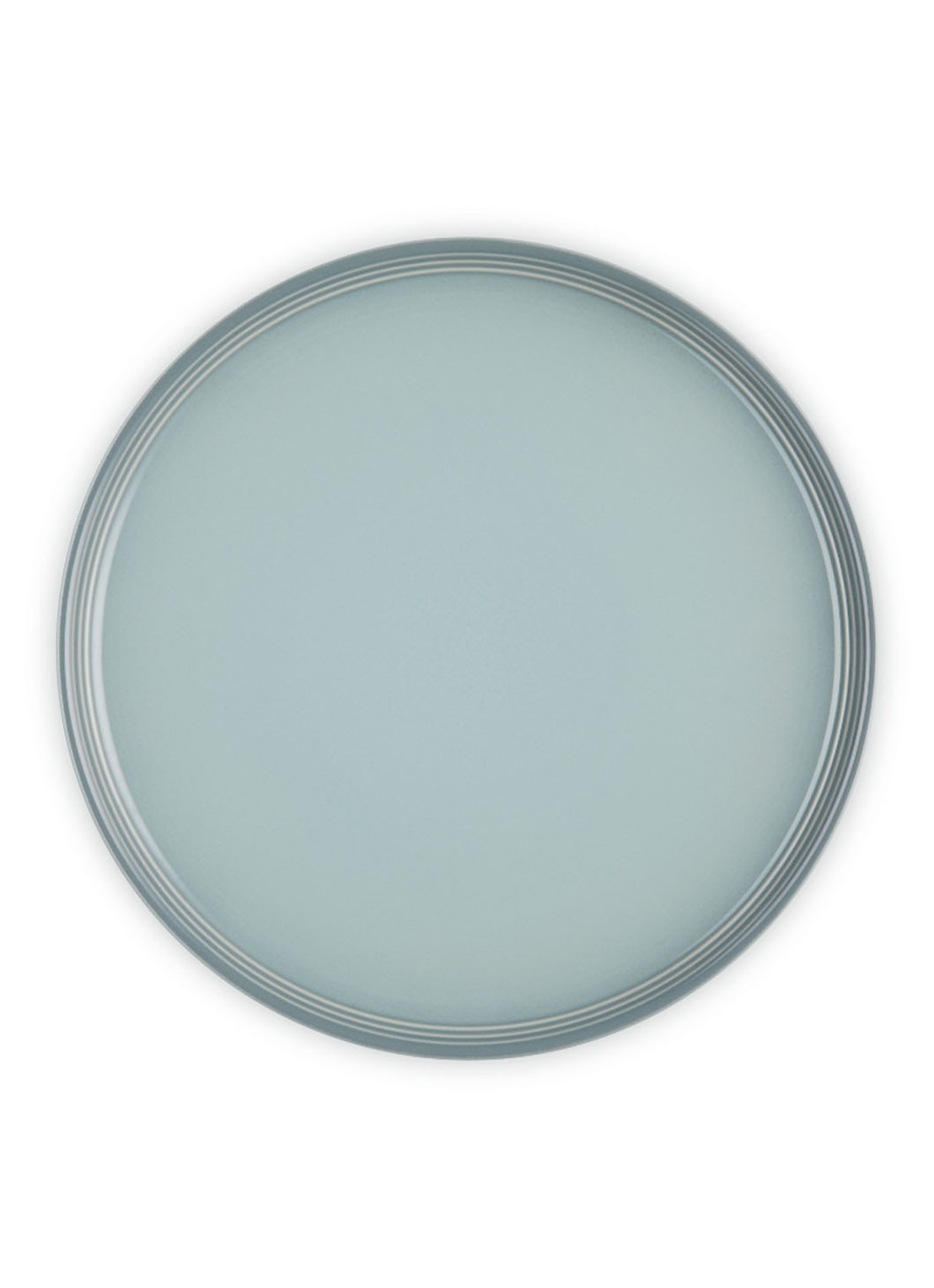 Le Creuset Coupe dinerbord 27 cm - detail 4 sea salt / lichtgroen