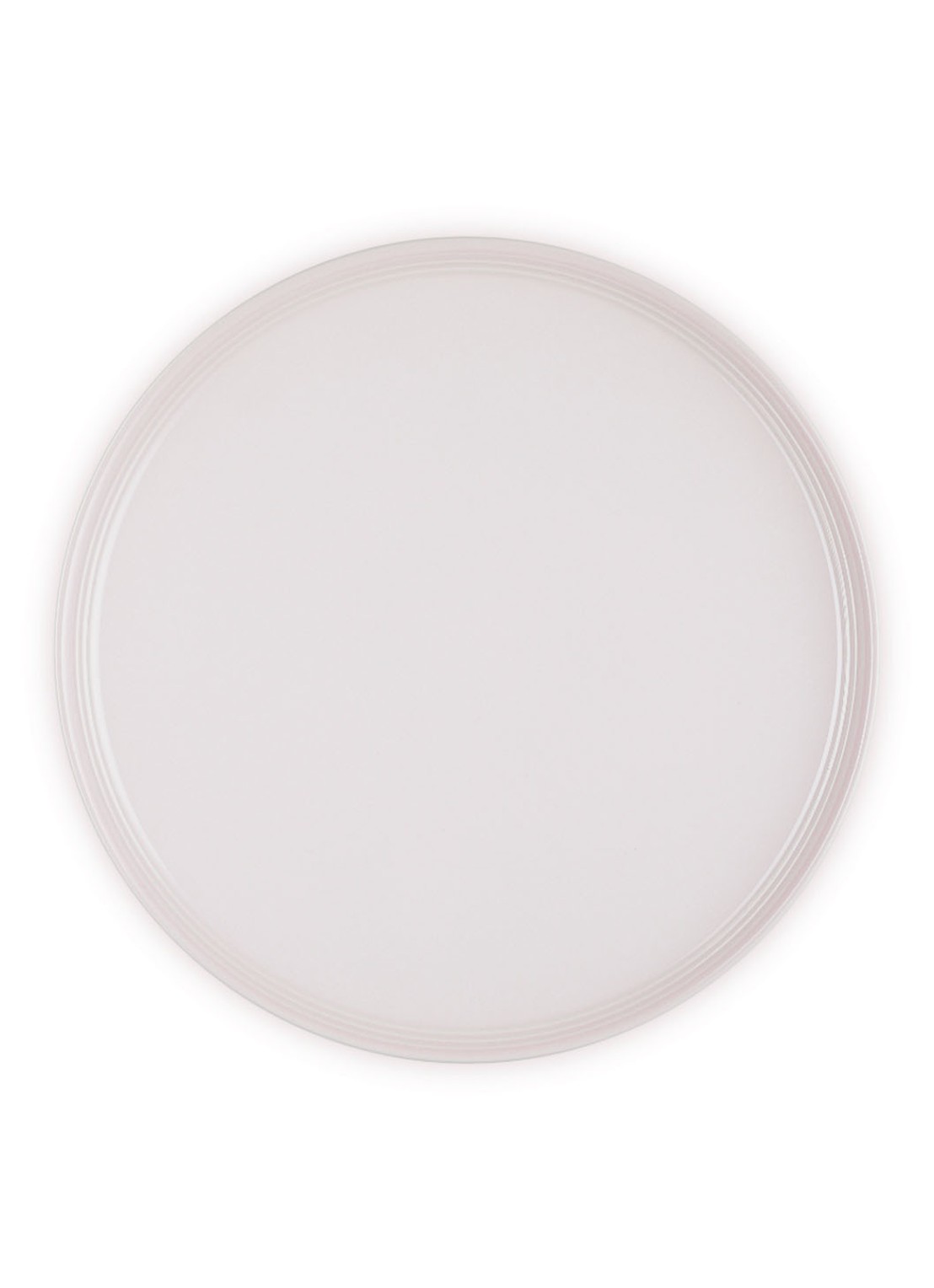 Le Creuset Coupe dinerbord 27 cm - detail 4 shell pink / roze