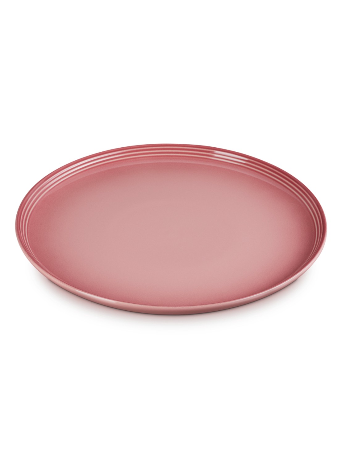 Le Creuset Coupe dinerbord 27 cm - detail 2 roze