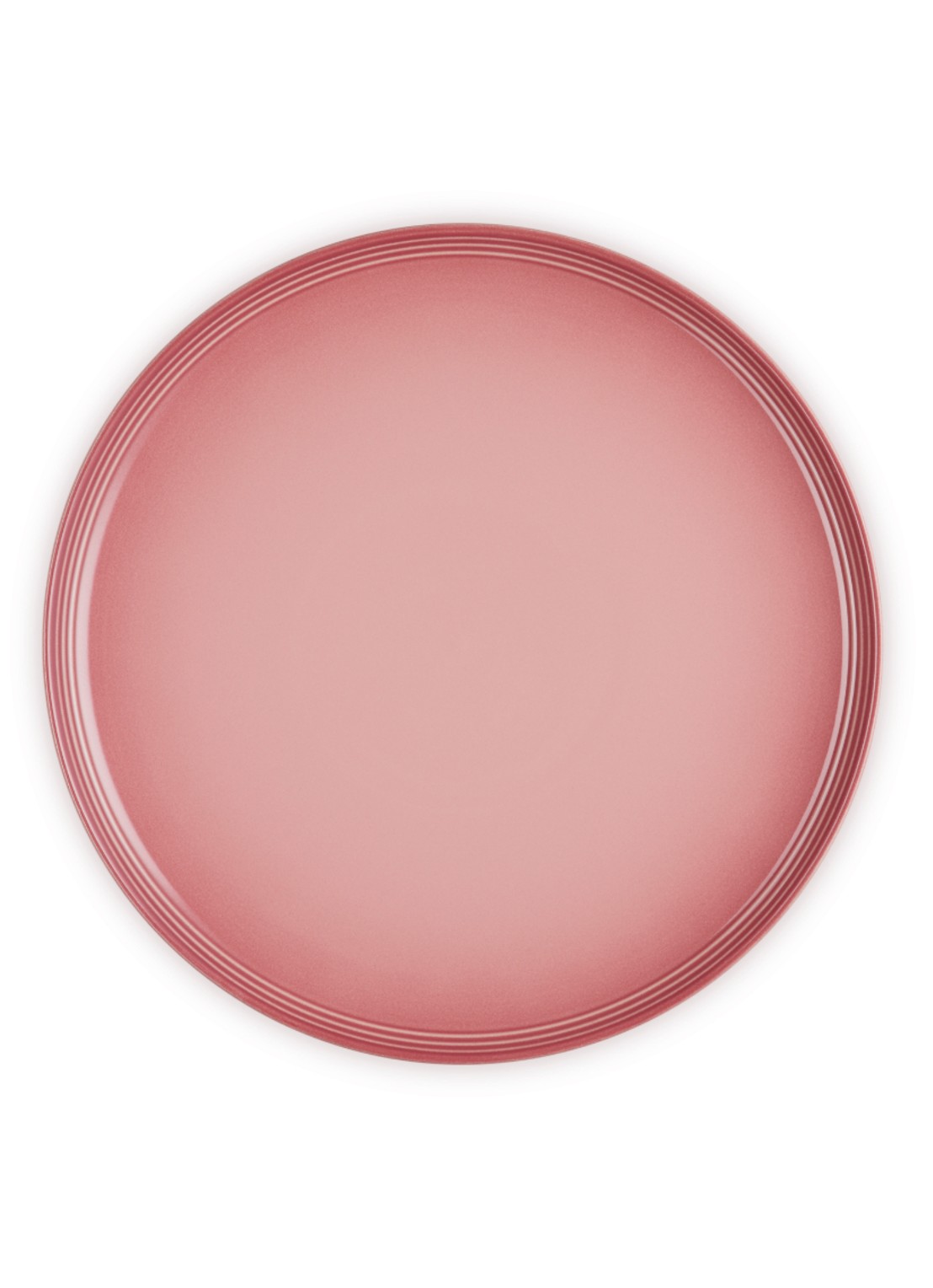 Le Creuset Coupe dinerbord 27 cm - detail 4 roze