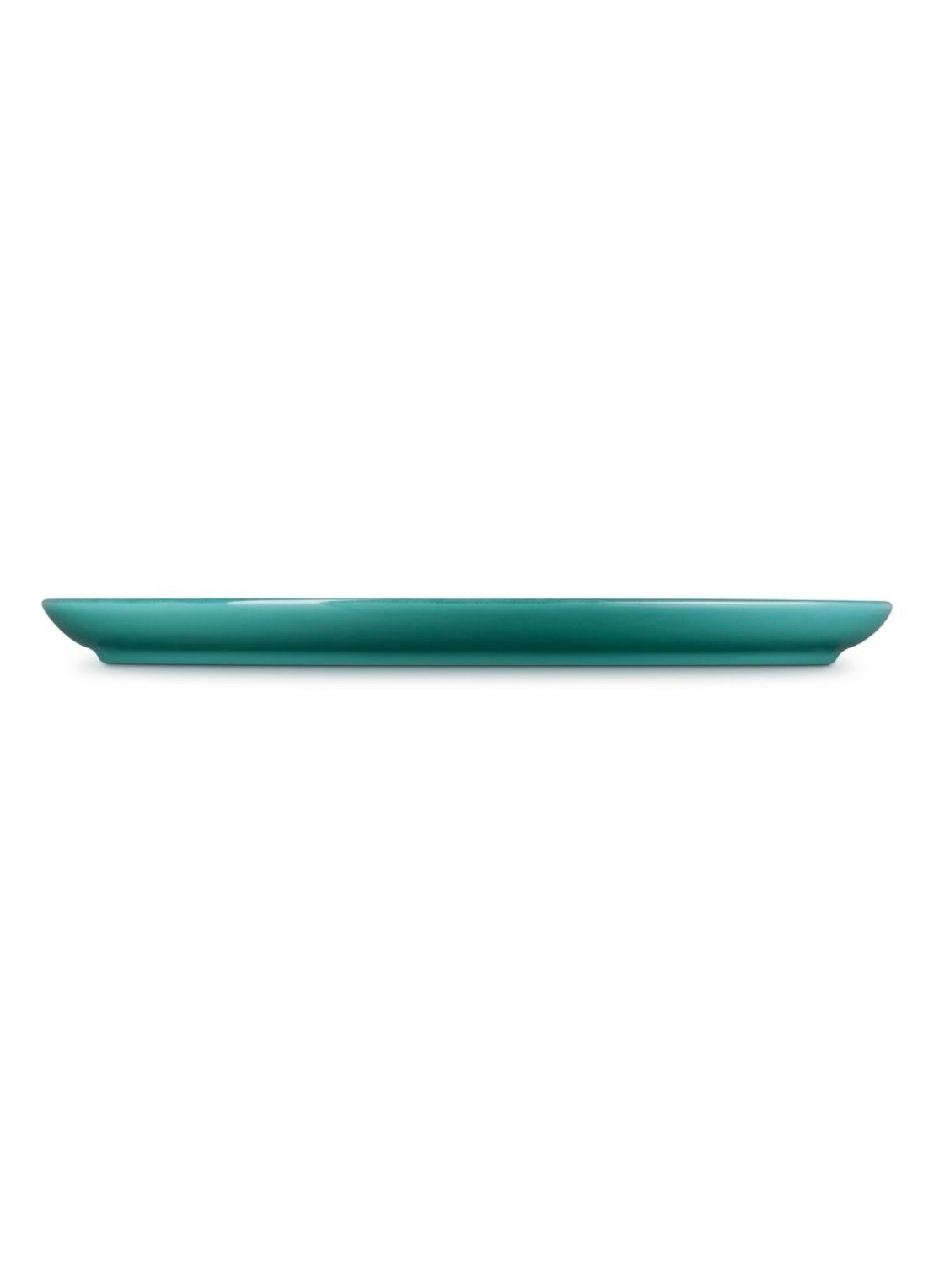 Le Creuset Coupe dinerbord 27 cm - voorkant blauw