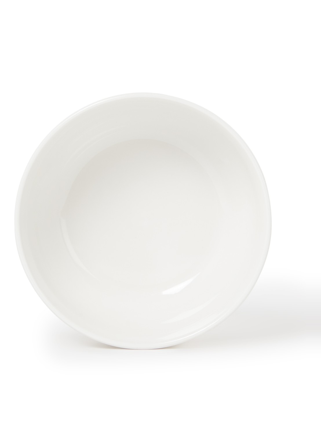 Le Creuset Coupe kom 16 cm - voorkant meringue / beige