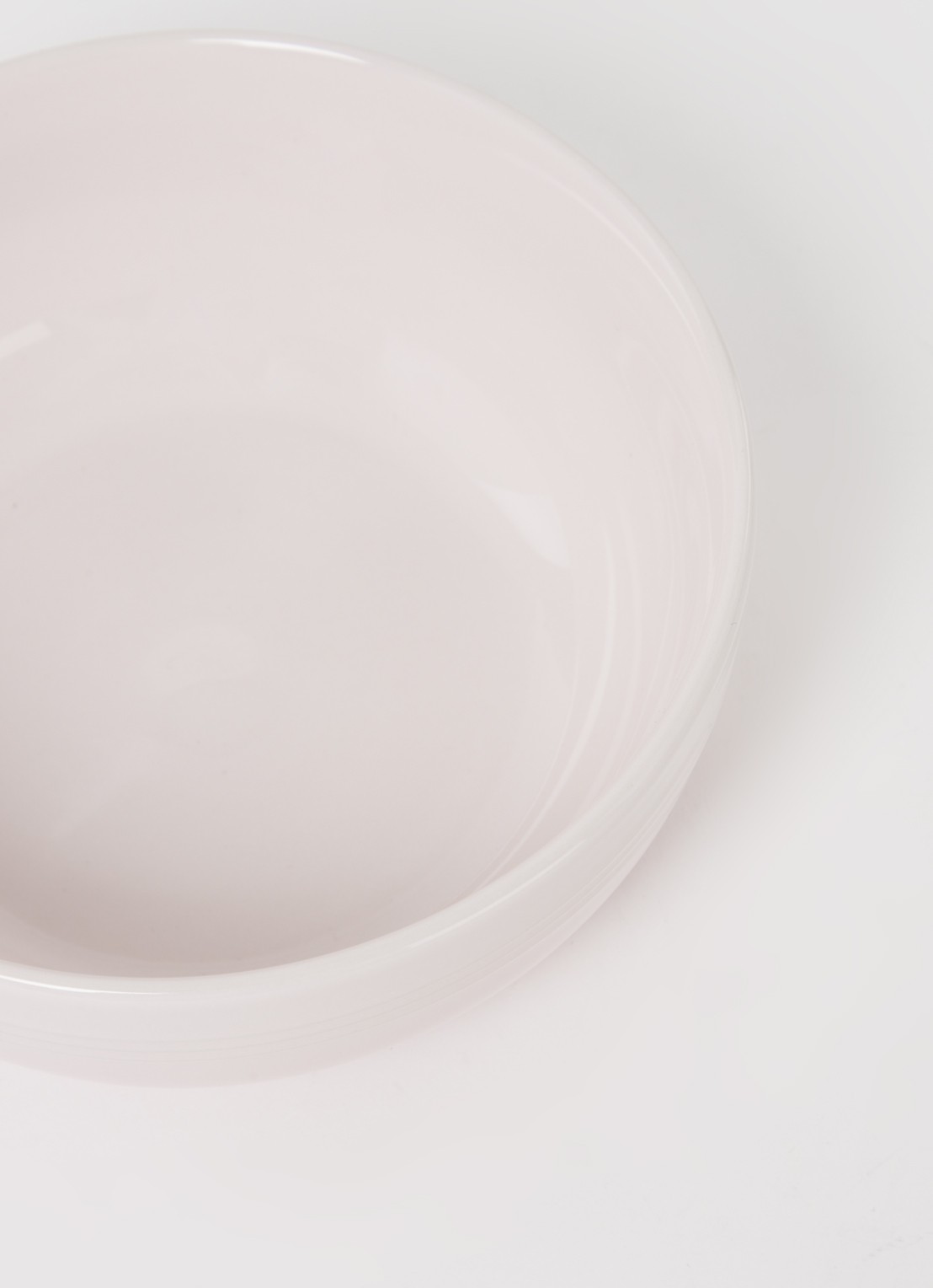 Le Creuset Coupe kom 16 cm - detail 3 shell pink / roze