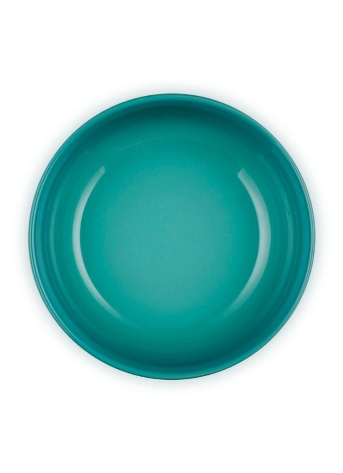 Le Creuset Coupe kom 16 cm - achterkant 2 blauw