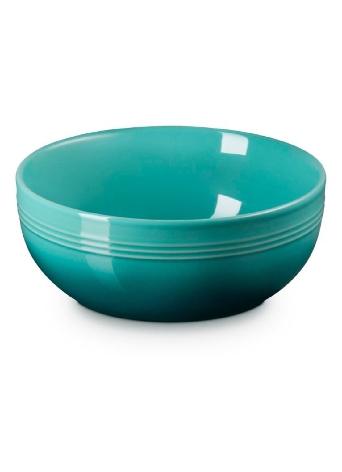 Le Creuset Coupe kom 16 cm - detail blauw