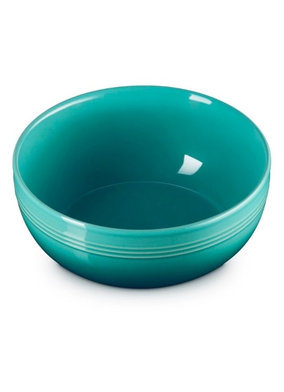 Le Creuset Coupe kom 16 cm - voorkant 3 blauw