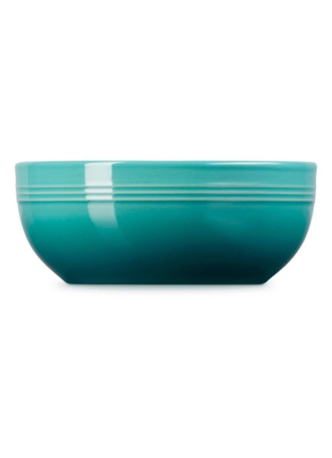 Le Creuset Coupe kom 16 cm - voorkant 4 blauw