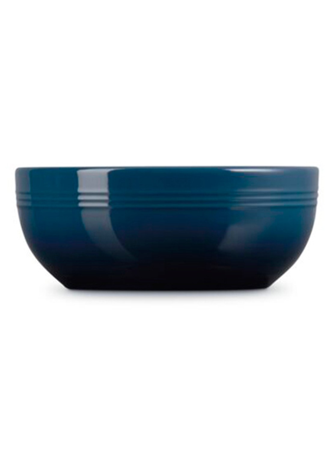 Le Creuset Coupe kom 16 cm - achterkant donkerblauw