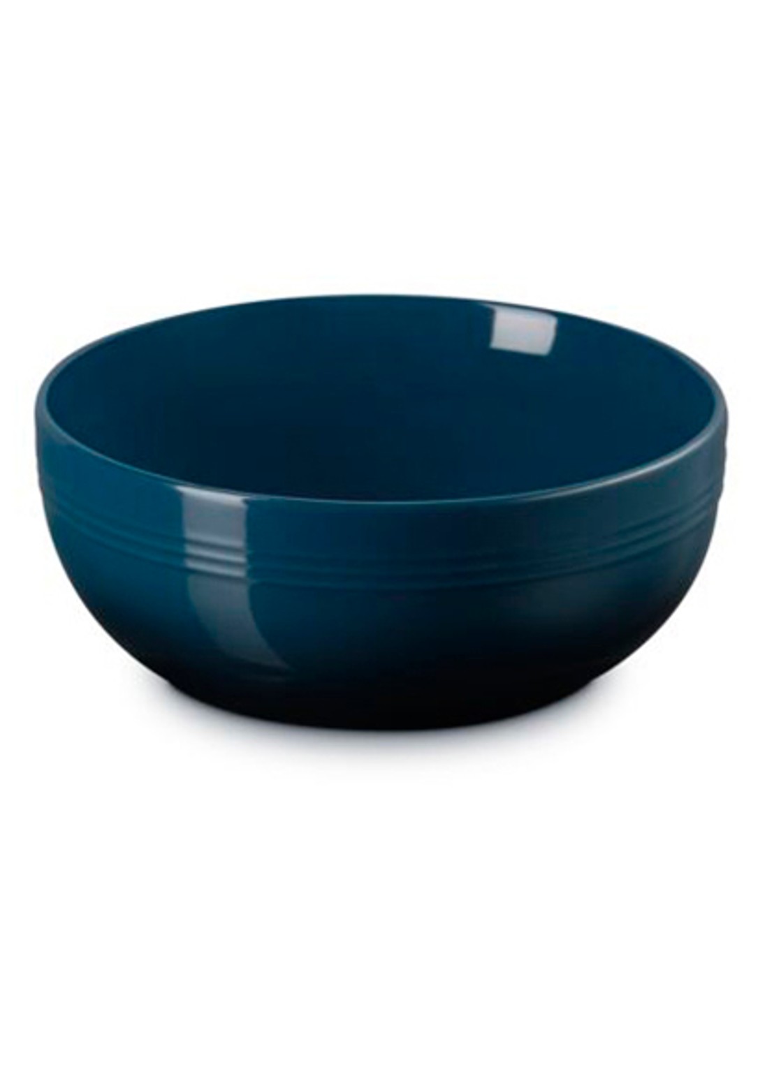 Le Creuset Coupe kom 16 cm - voorkant 2 donkerblauw