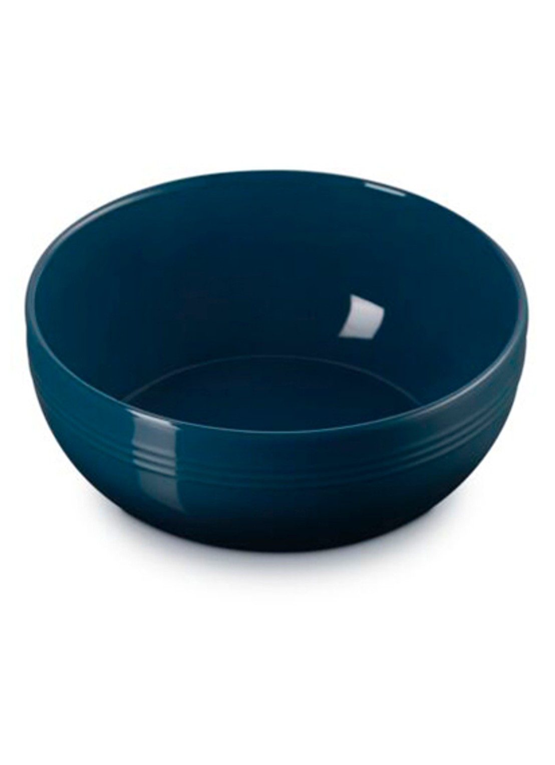 Le Creuset Coupe kom 16 cm - voorkant 3 donkerblauw