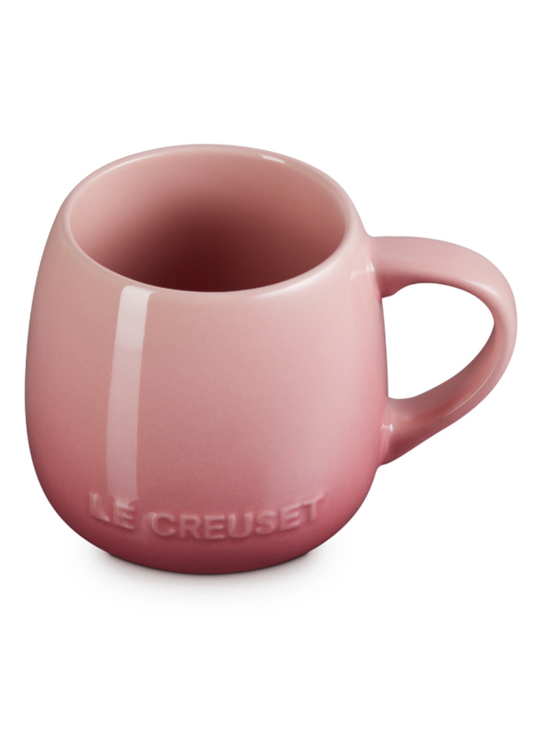 Le Creuset Coupe kopje 32 cl - detail roze