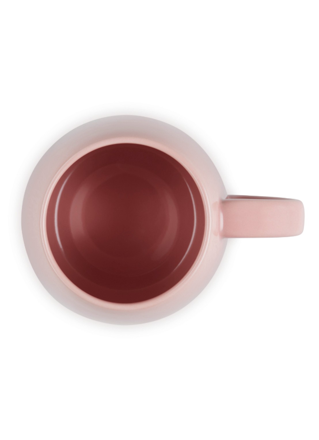 Le Creuset Coupe kopje 32 cl - detail 3 roze