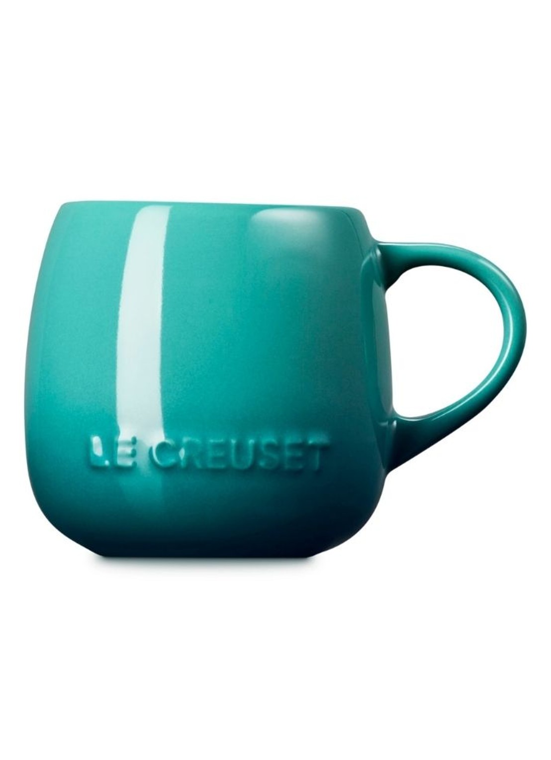 Le Creuset Coupe mok 32 cl - voorkant 3 blauw