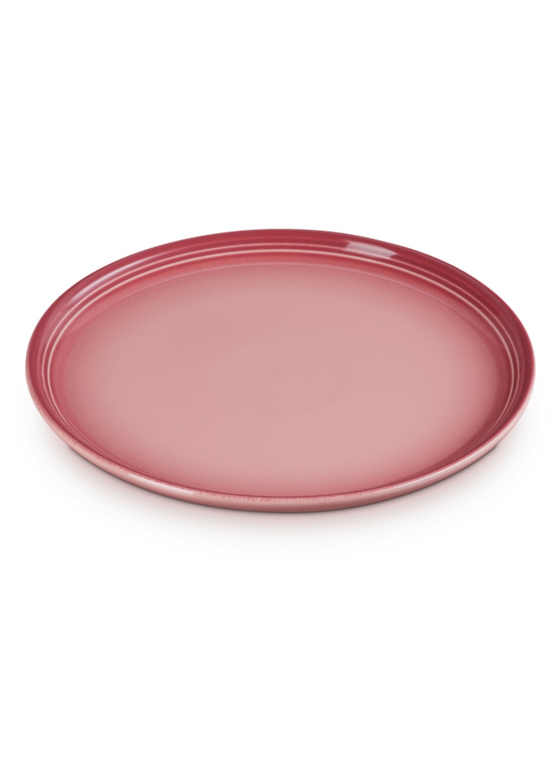Le Creuset Coupe ontbijtbord 22 cm - detail 2 roze
