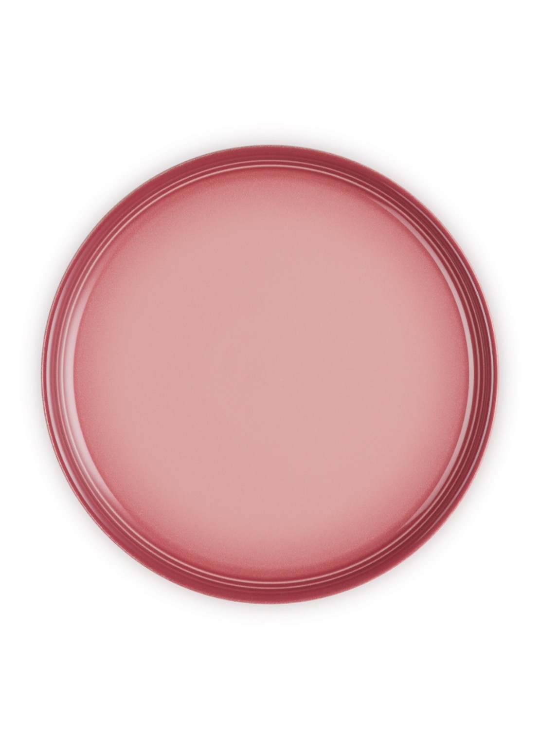Le Creuset Coupe ontbijtbord 22 cm - detail 4 roze