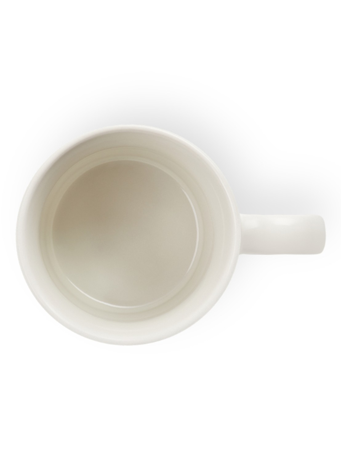Le Creuset Espressokopje 10 cl - detail 5 meringue / beige